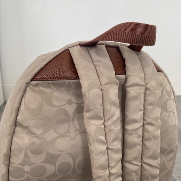 Coach backpack - Picture 4 of 6